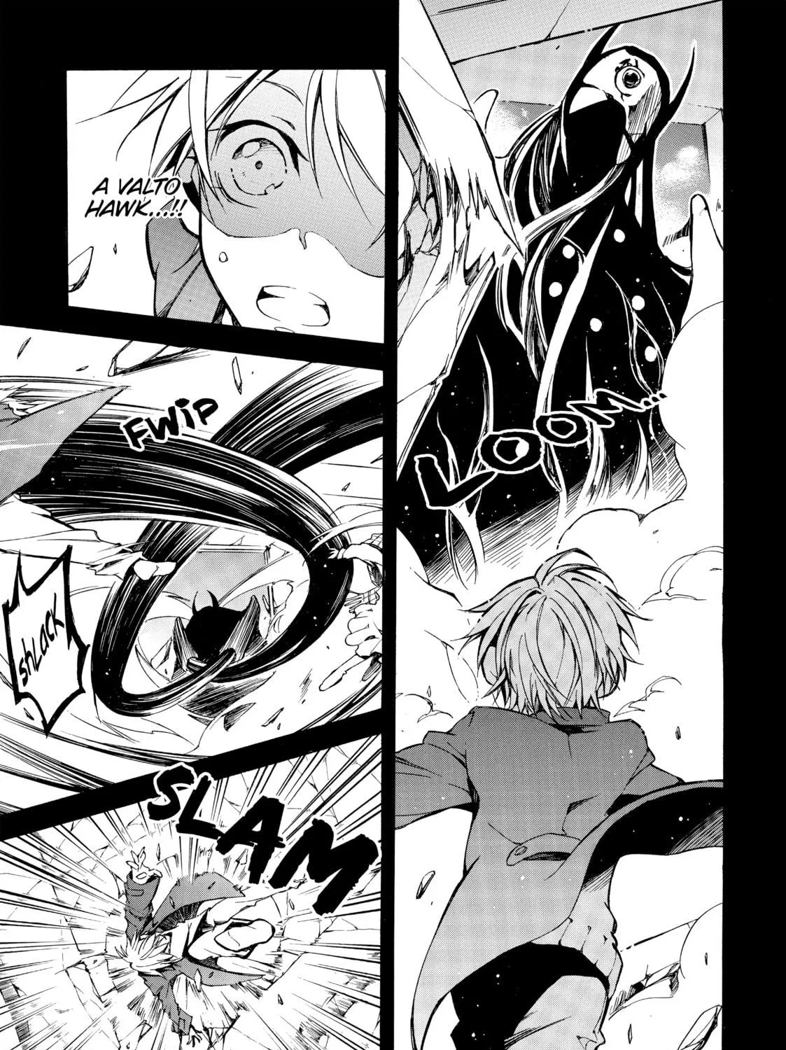 Battle Rabbits Chapter 14 page 49 - 
