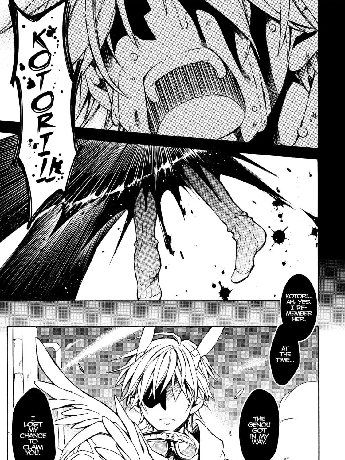 Battle Rabbits Chapter 14 page 53 - 