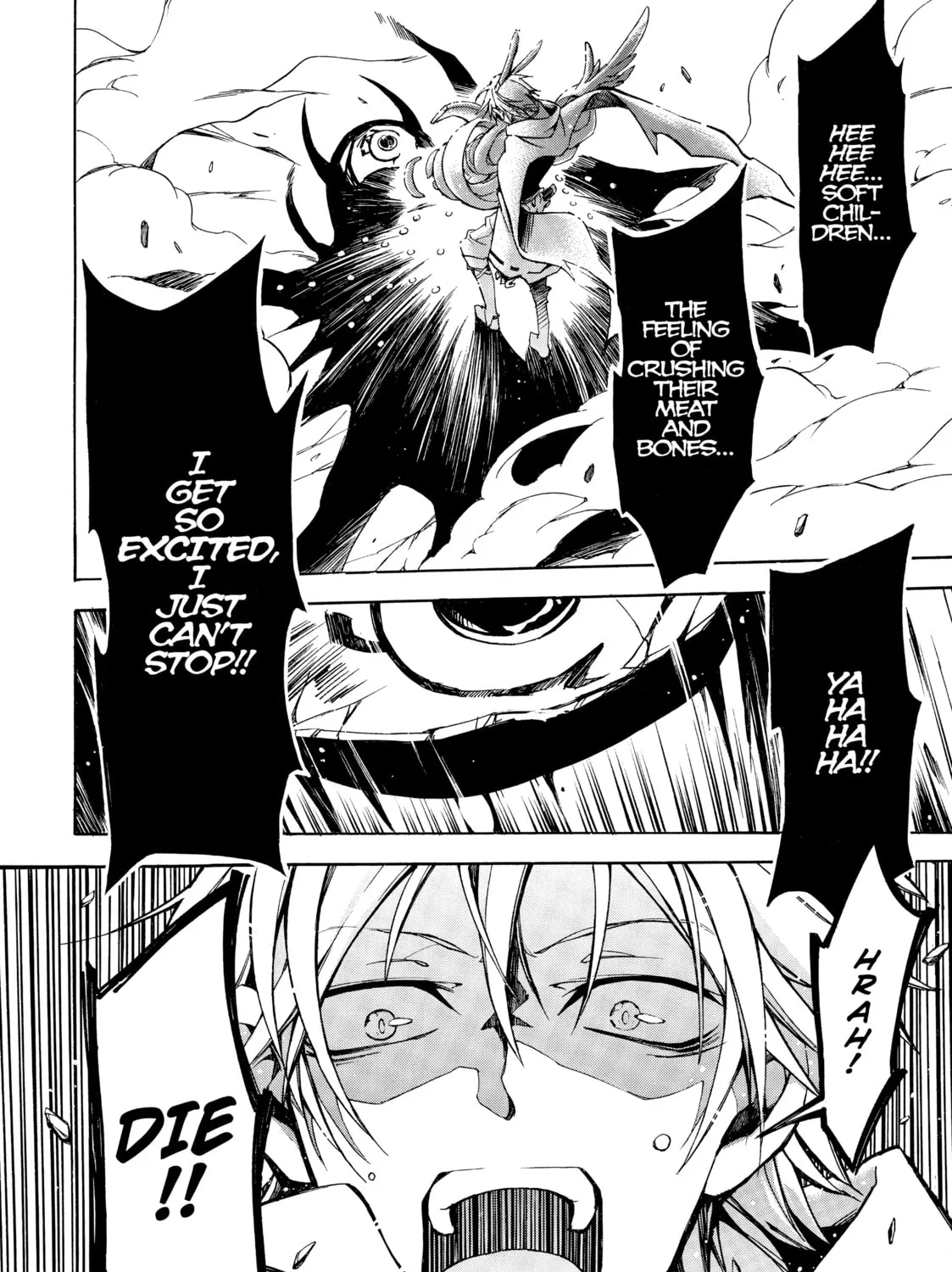 Battle Rabbits Chapter 14 page 55 - 