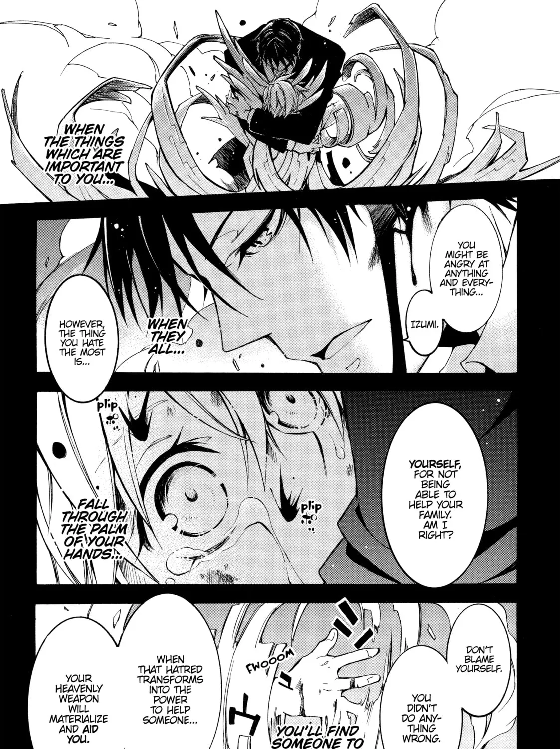 Battle Rabbits Chapter 15 page 25 - 