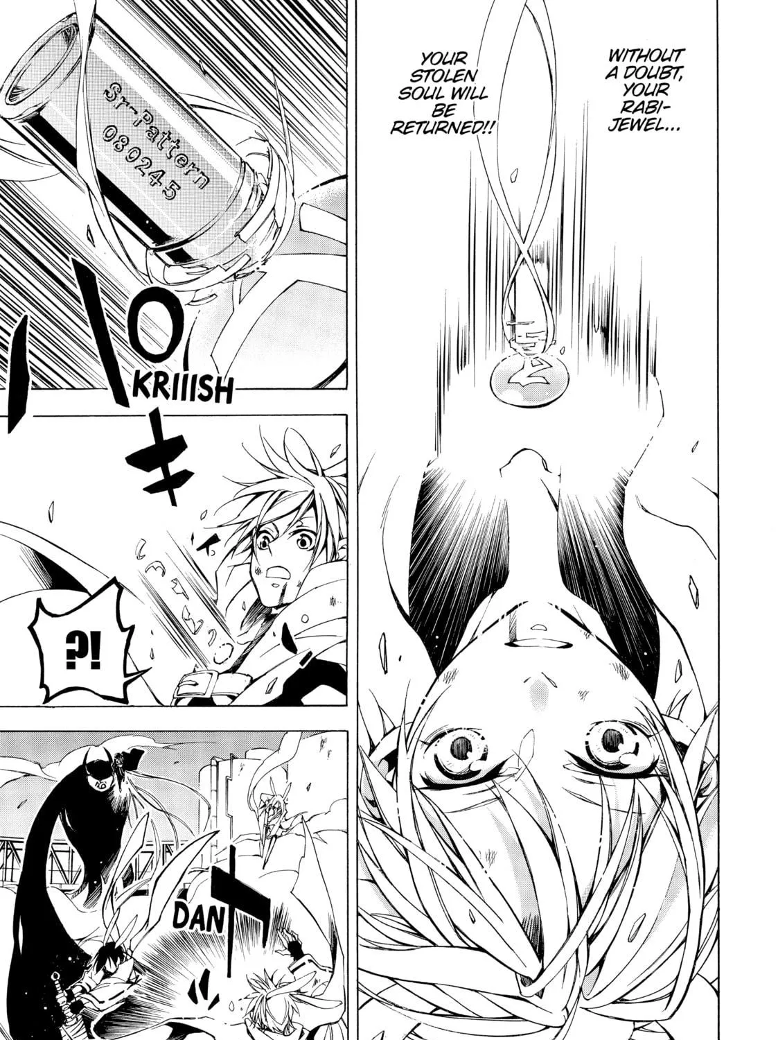 Battle Rabbits Chapter 15 page 29 - 