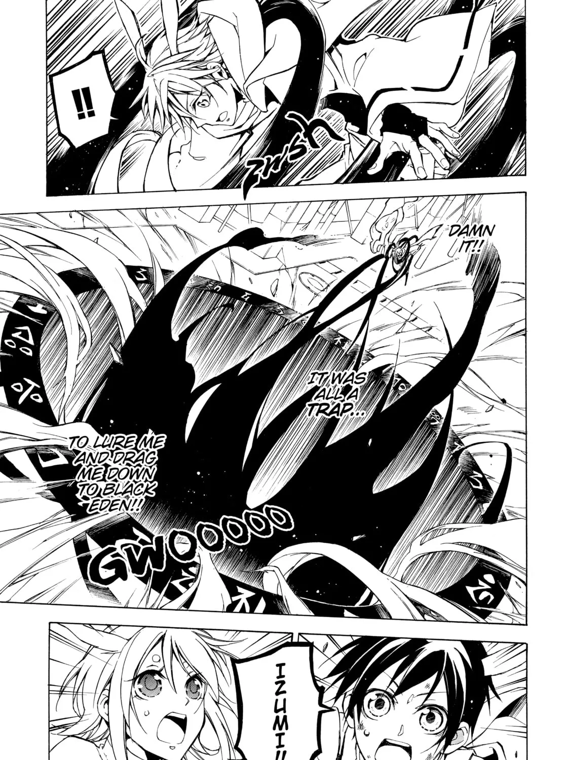 Battle Rabbits Chapter 15 page 37 - 