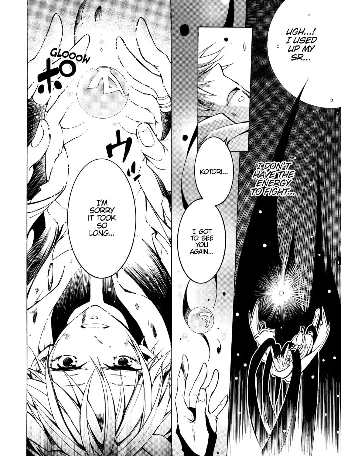 Battle Rabbits Chapter 15 page 39 - 