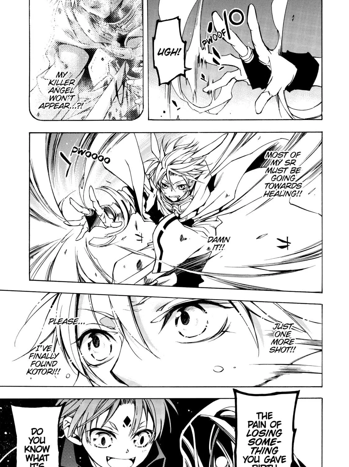 Battle Rabbits Chapter 15 page 5 - 