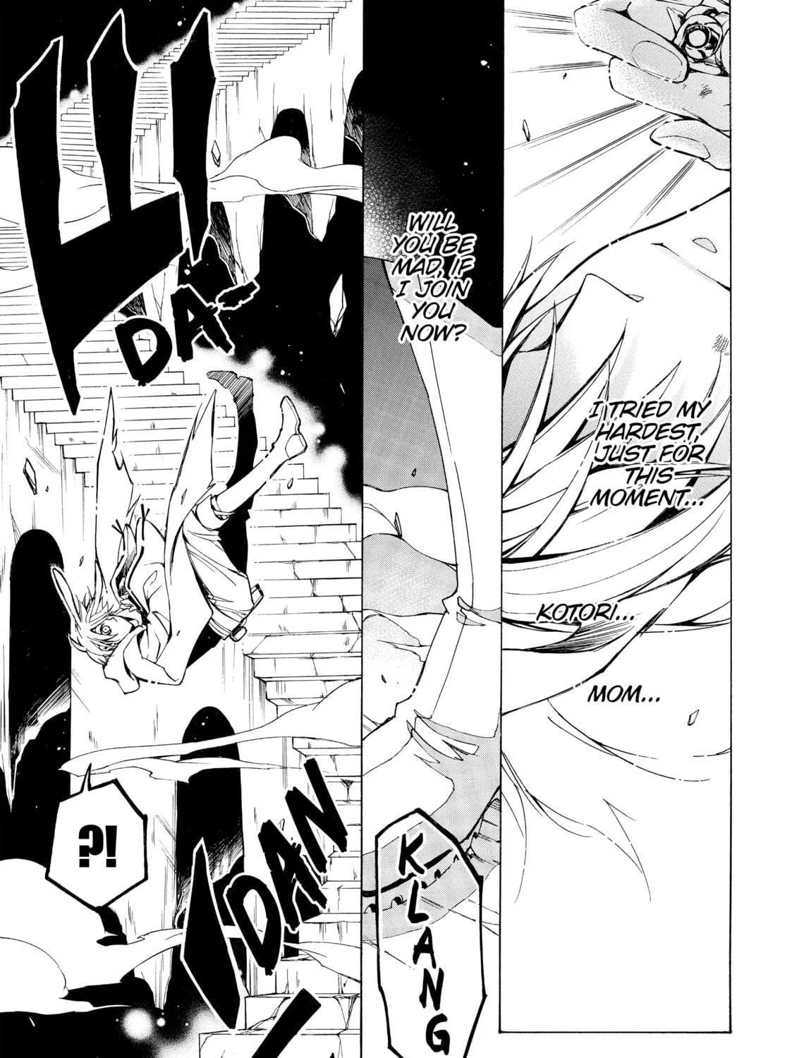 Battle Rabbits Chapter 15 page 41 - 