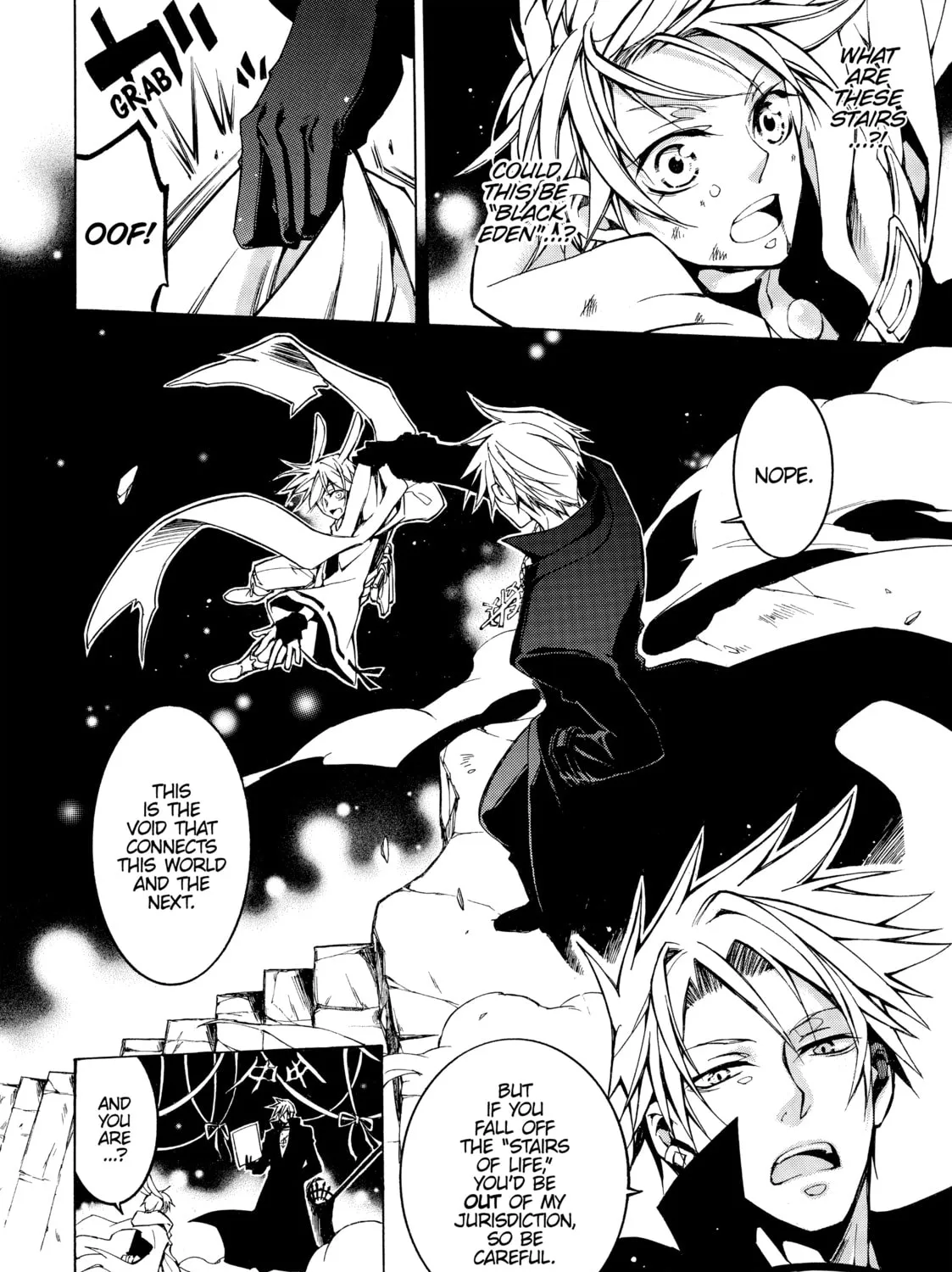 Battle Rabbits Chapter 15 page 43 - 
