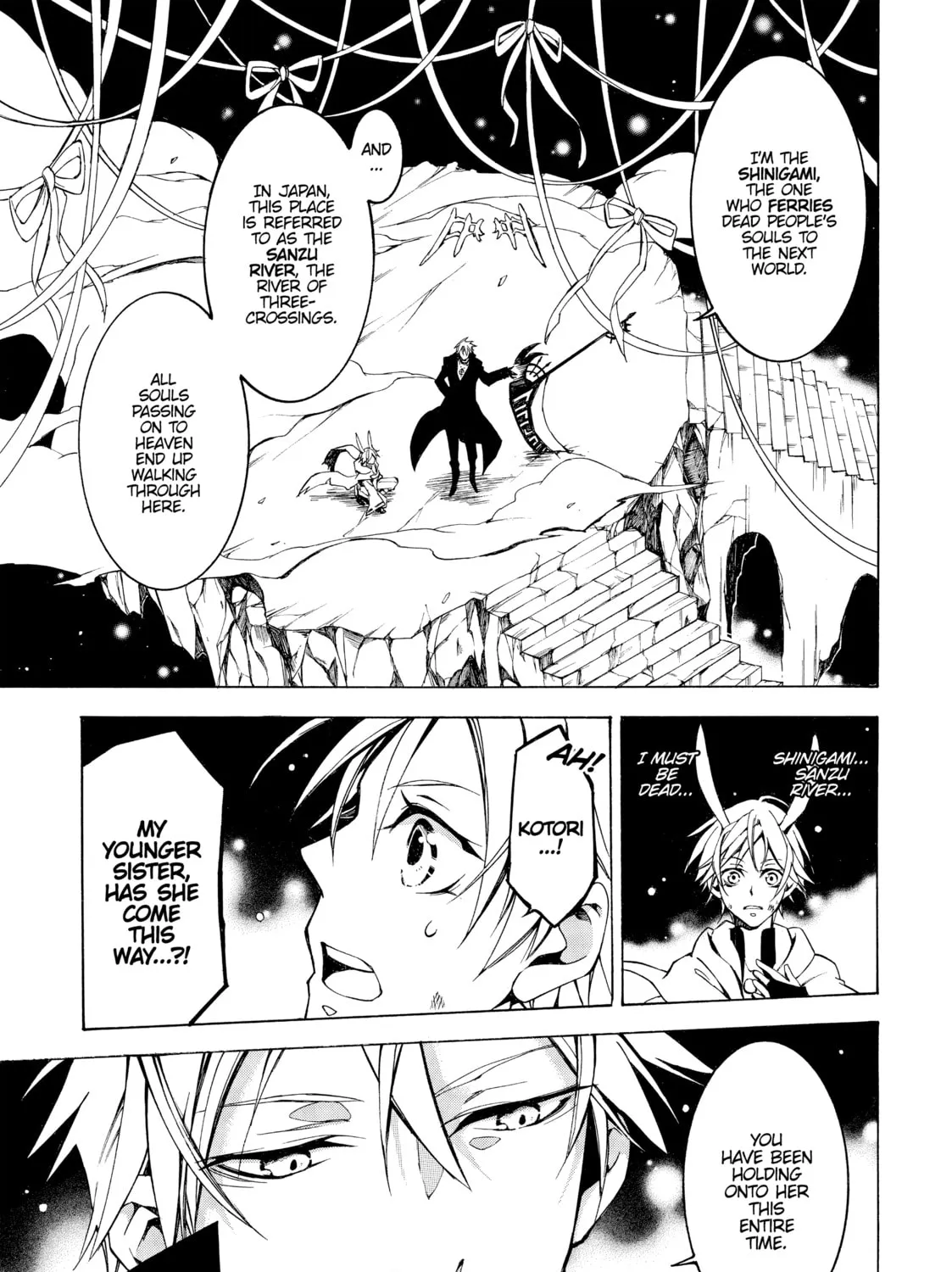 Battle Rabbits Chapter 15 page 45 - 