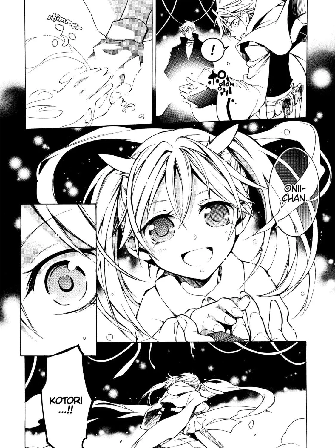 Battle Rabbits Chapter 15 page 47 - 