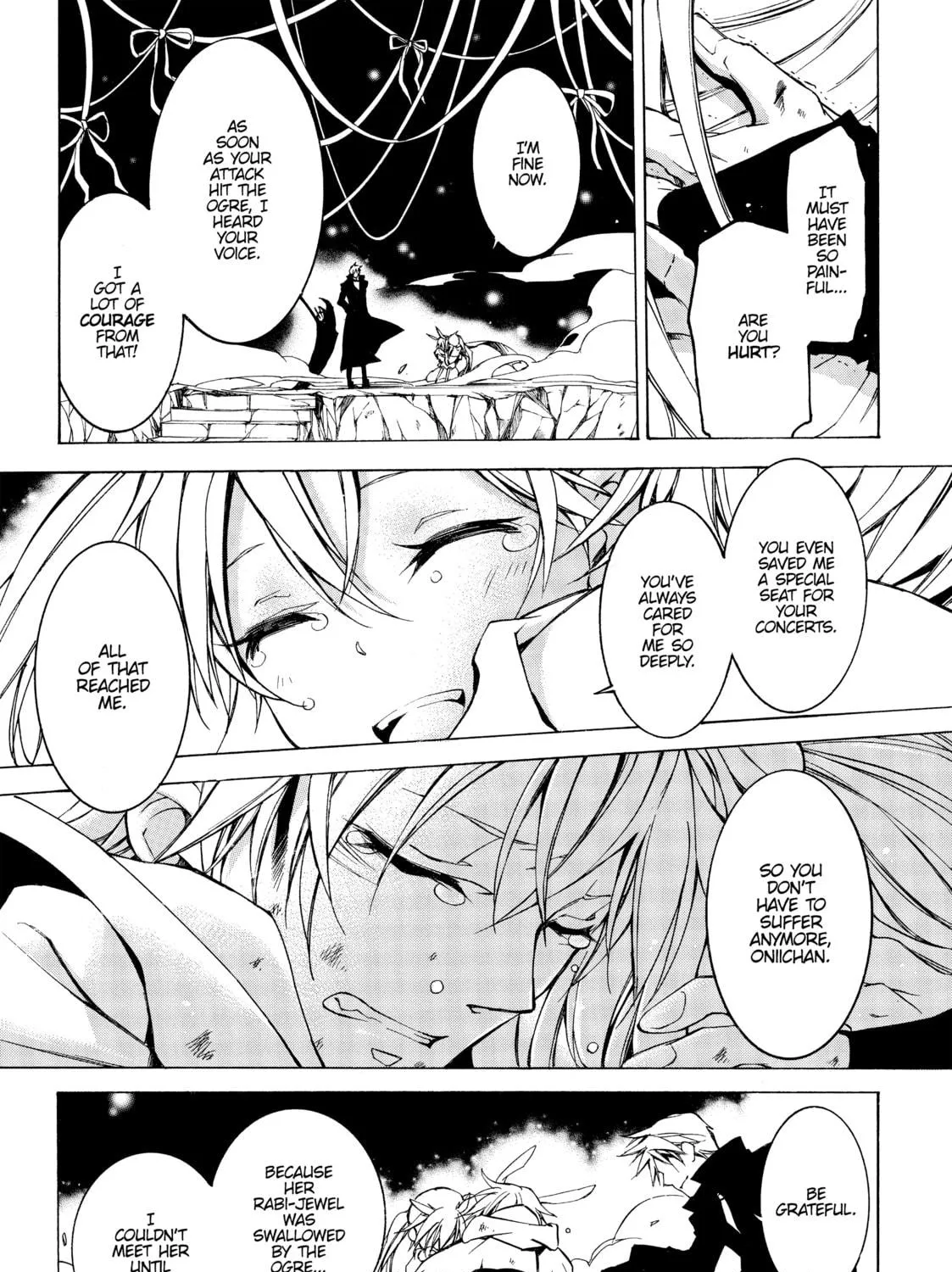 Battle Rabbits Chapter 15 page 49 - 