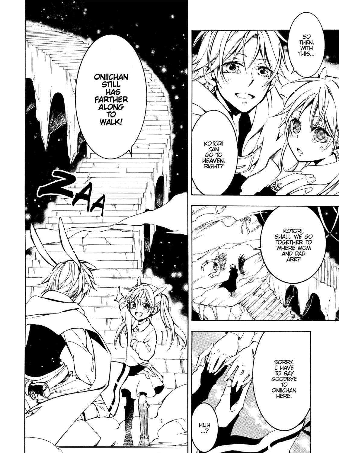 Battle Rabbits Chapter 15 page 51 - 