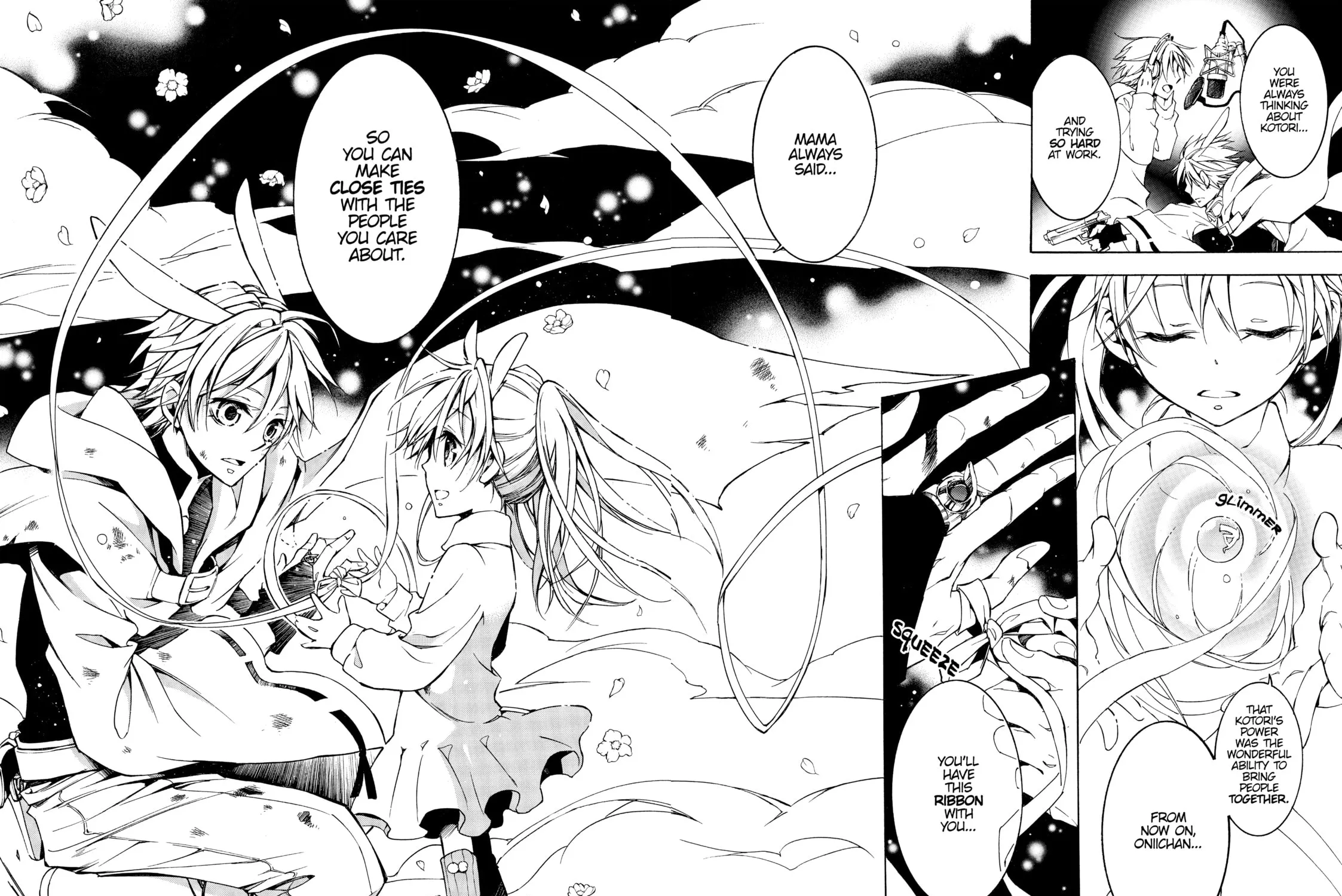 Battle Rabbits Chapter 15 page 55 - 