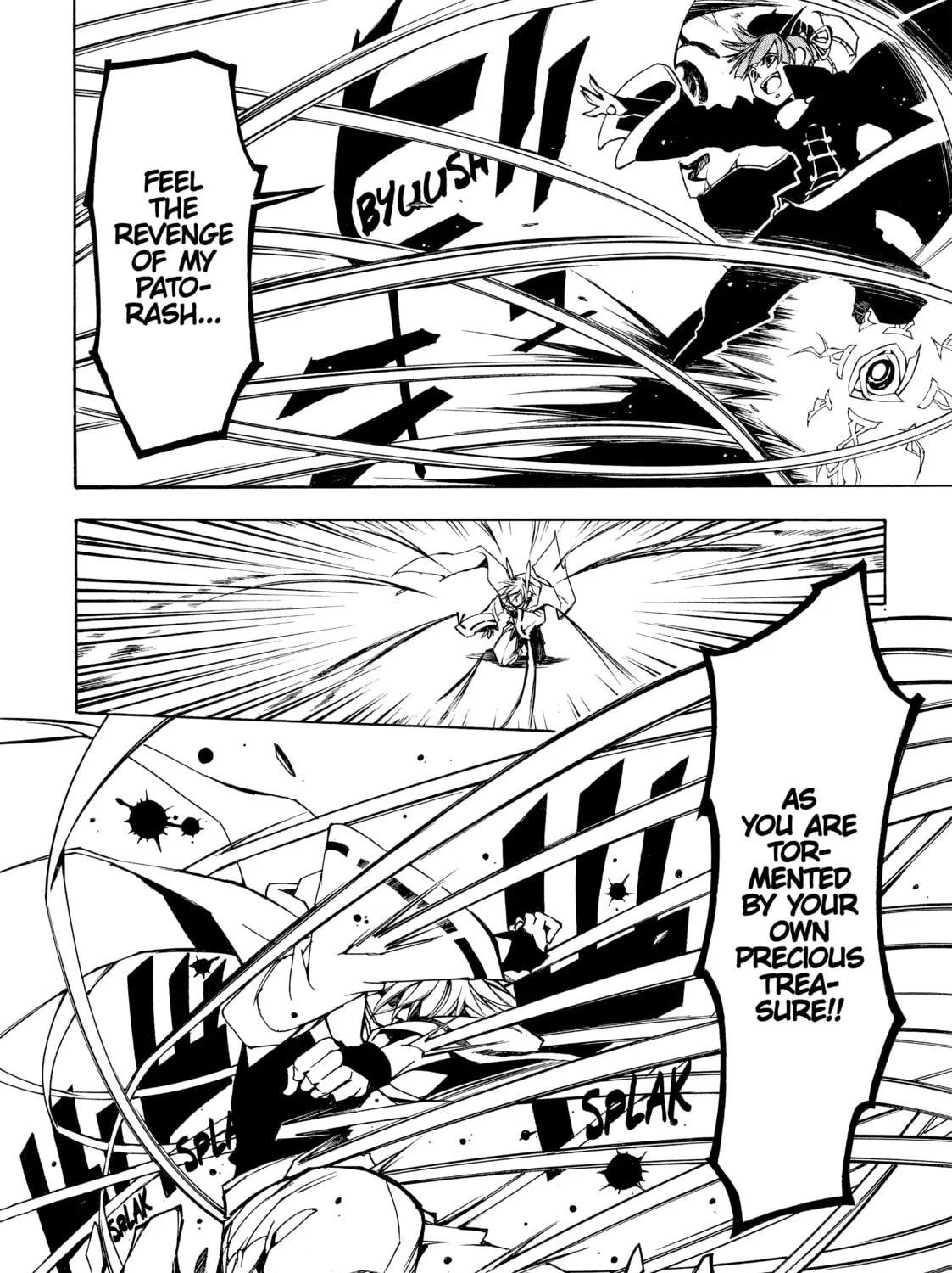 Battle Rabbits Chapter 15 page 7 - 