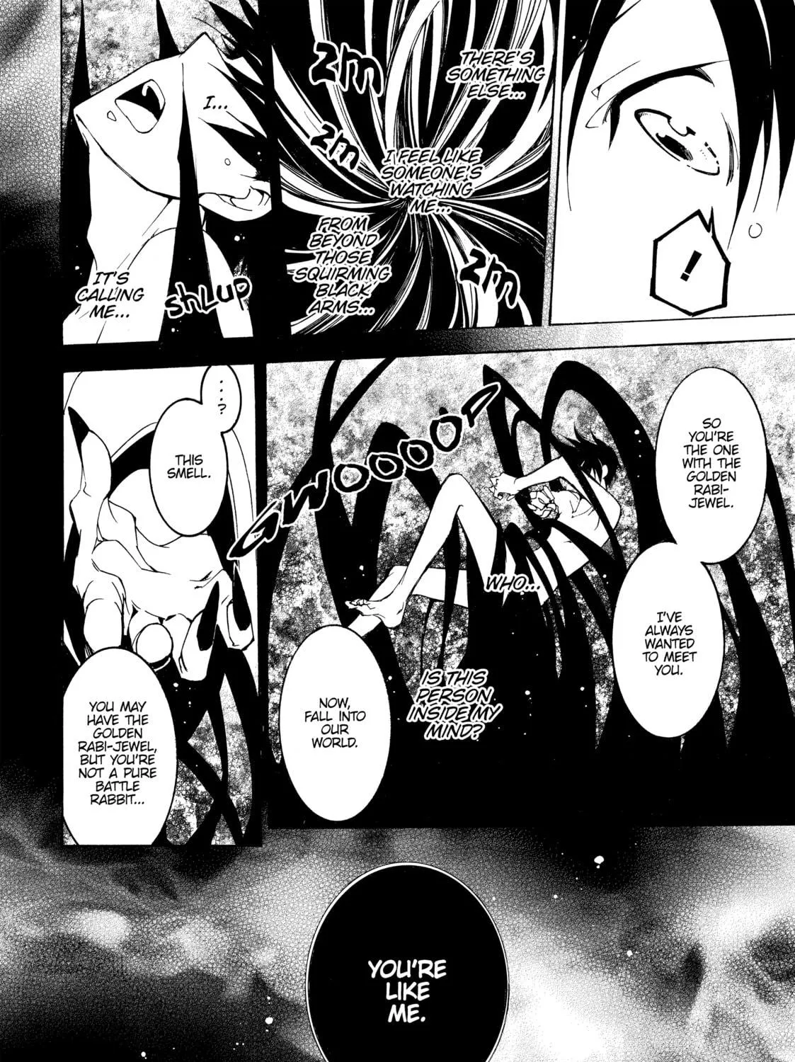 Battle Rabbits Chapter 16 page 11 - 