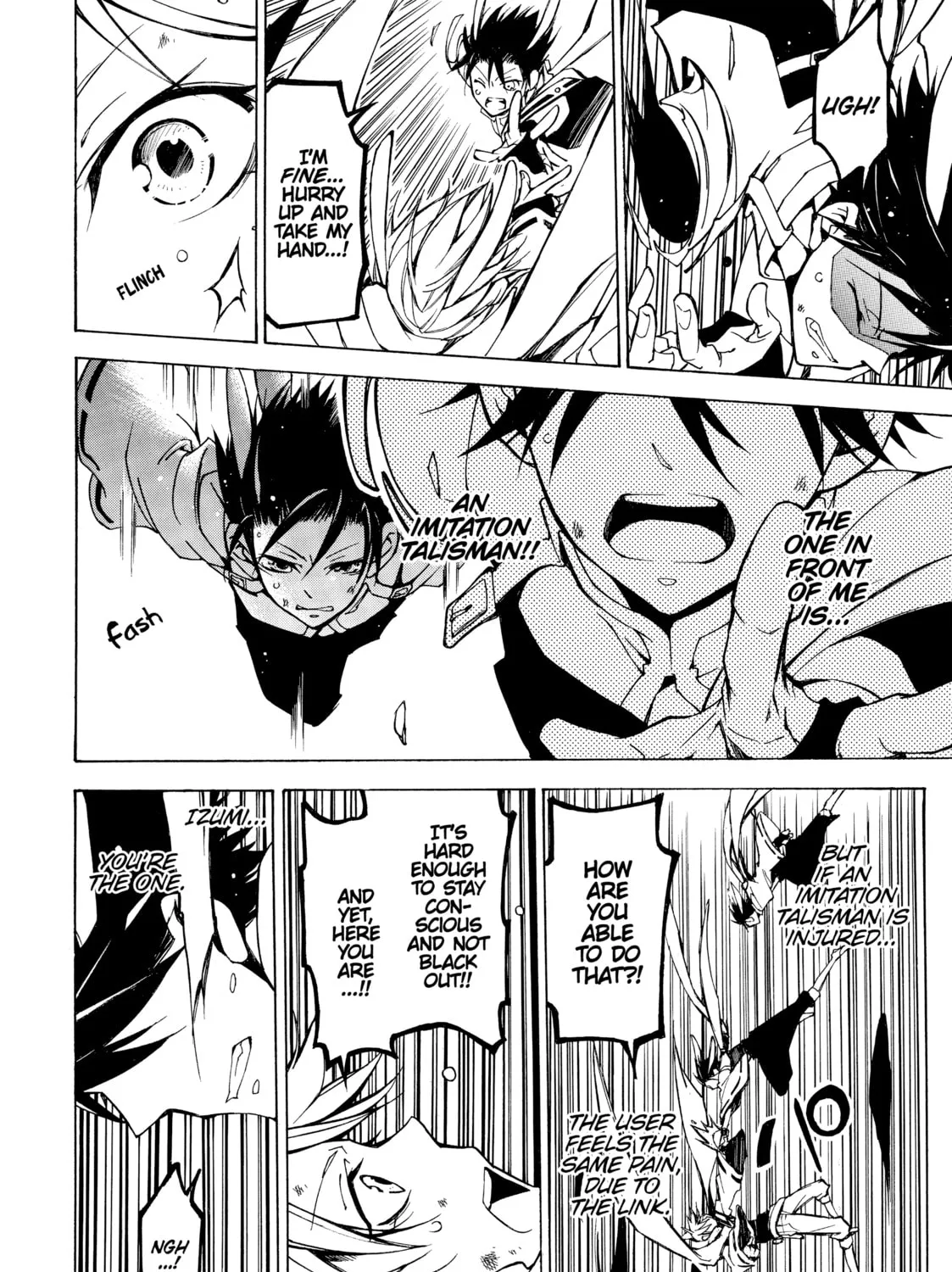 Battle Rabbits Chapter 16 page 3 - 