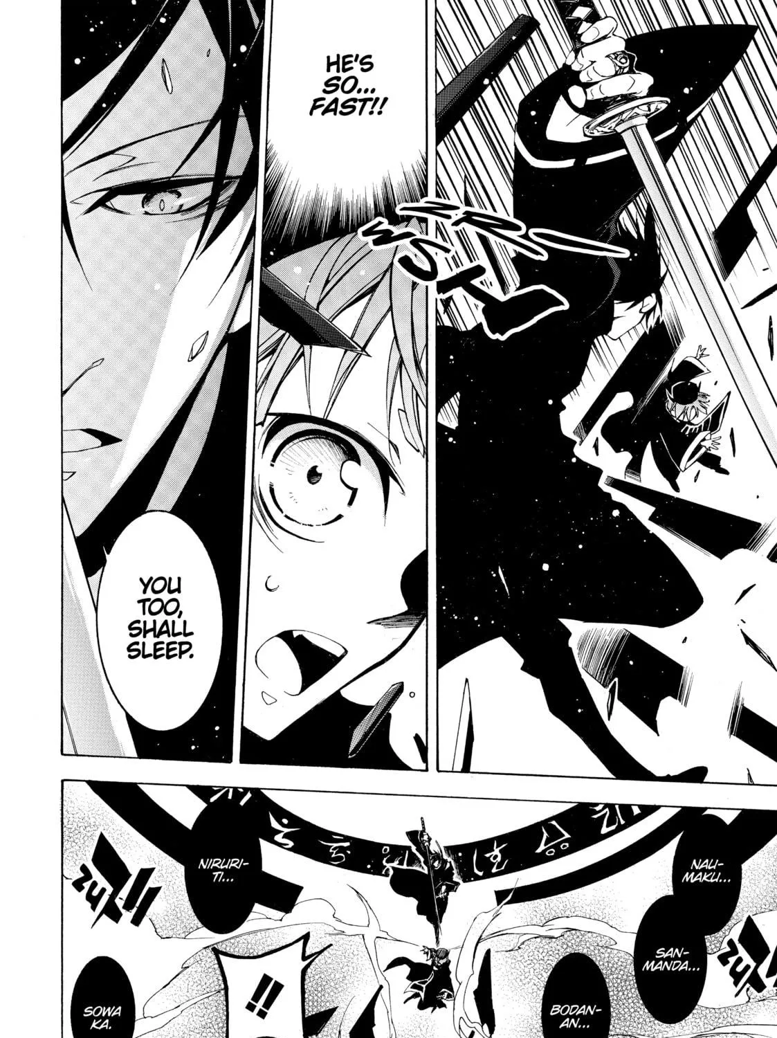 Battle Rabbits Chapter 16 page 29 - 