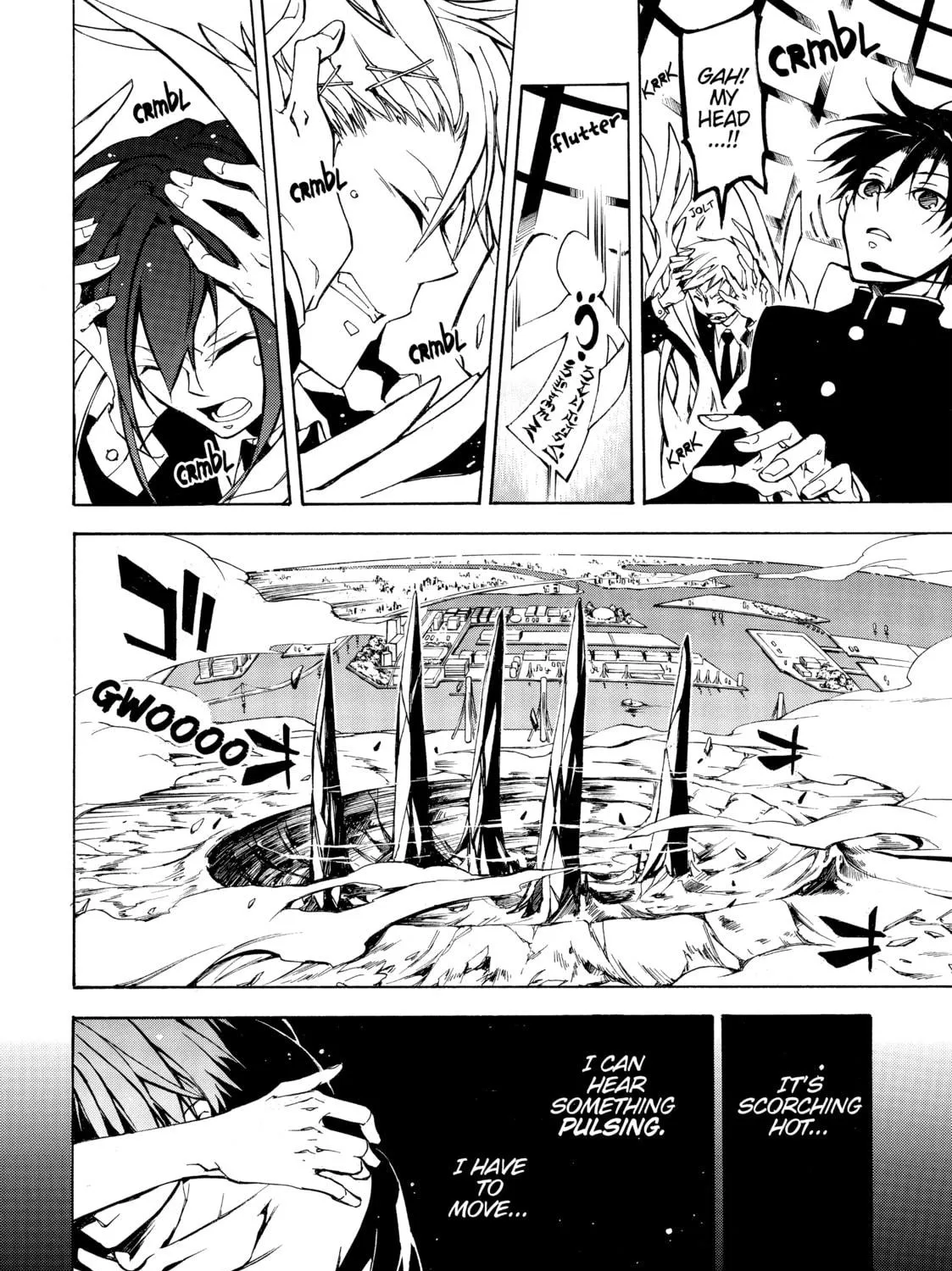 Battle Rabbits Chapter 16 page 35 - 