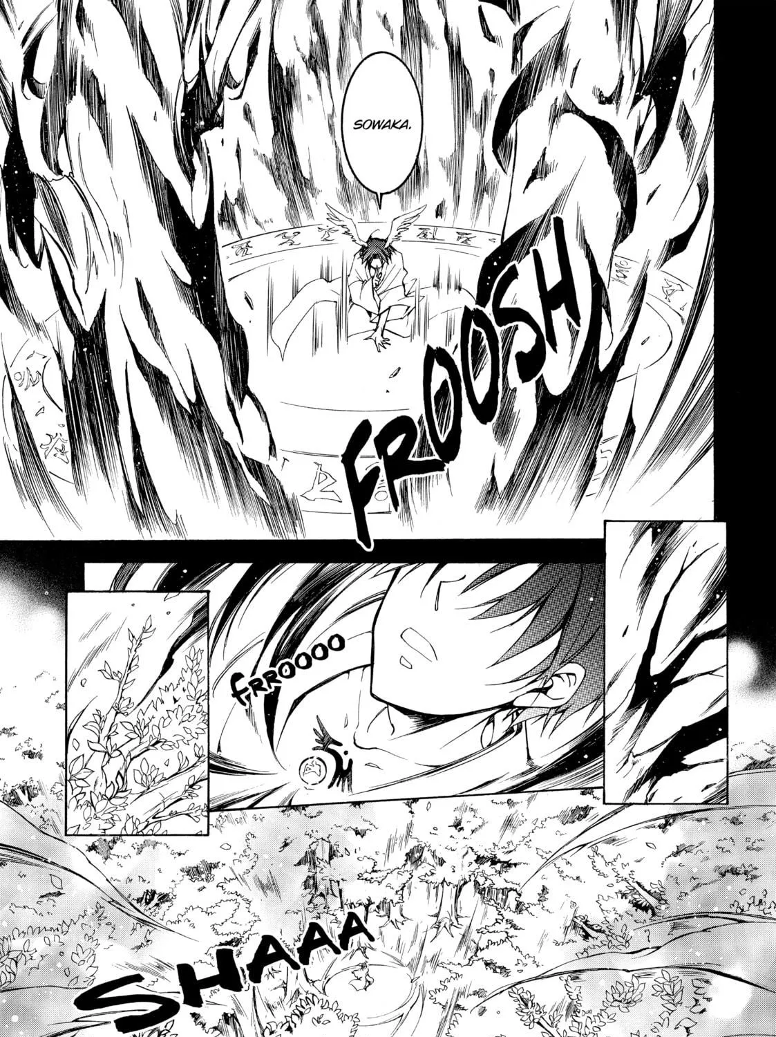 Battle Rabbits Chapter 16 page 41 - 