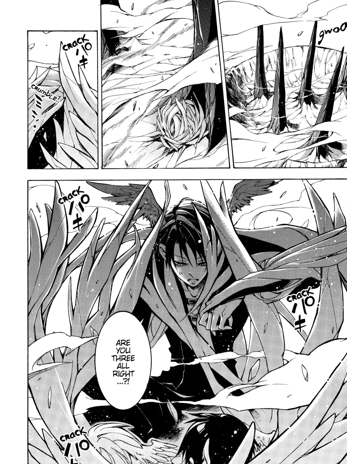 Battle Rabbits Chapter 16 page 45 - 