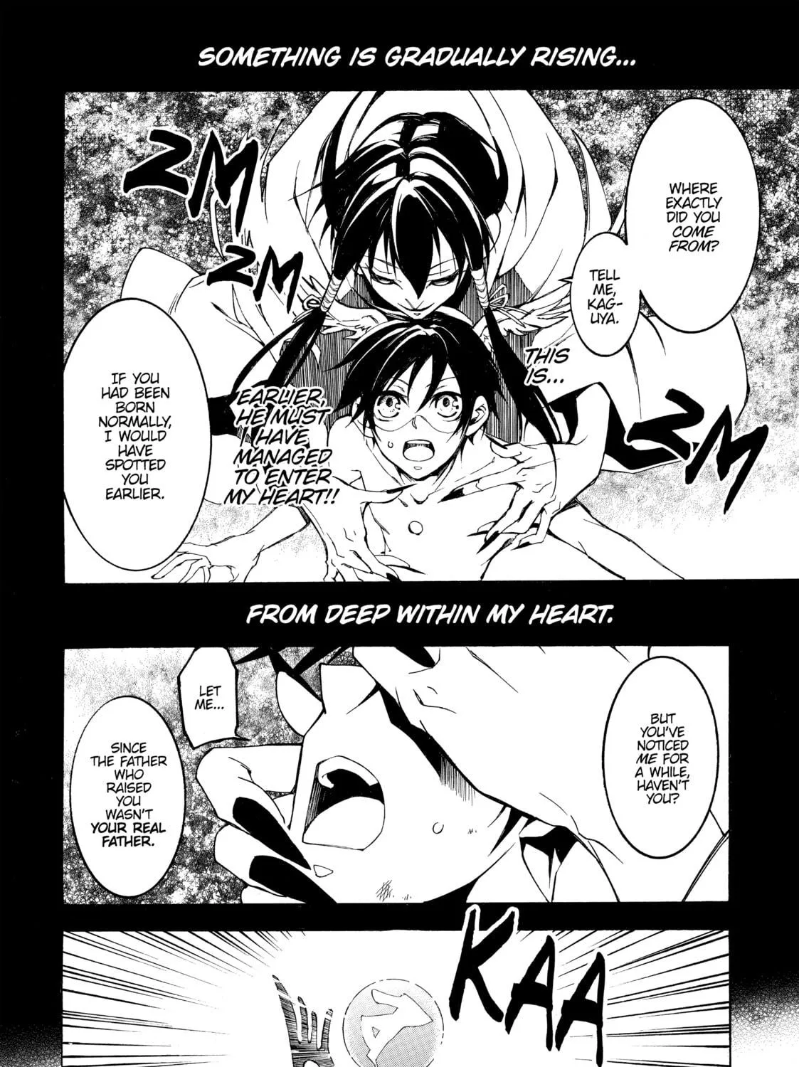 Battle Rabbits Chapter 16 page 49 - 