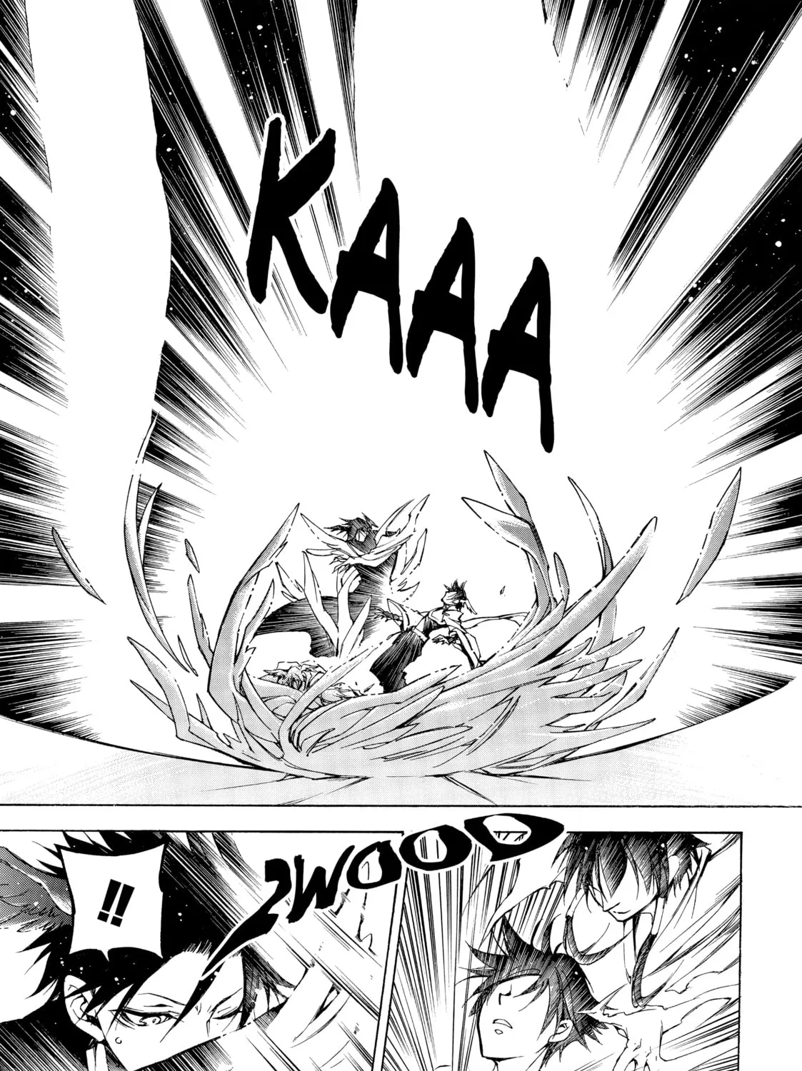 Battle Rabbits Chapter 16 page 51 - 