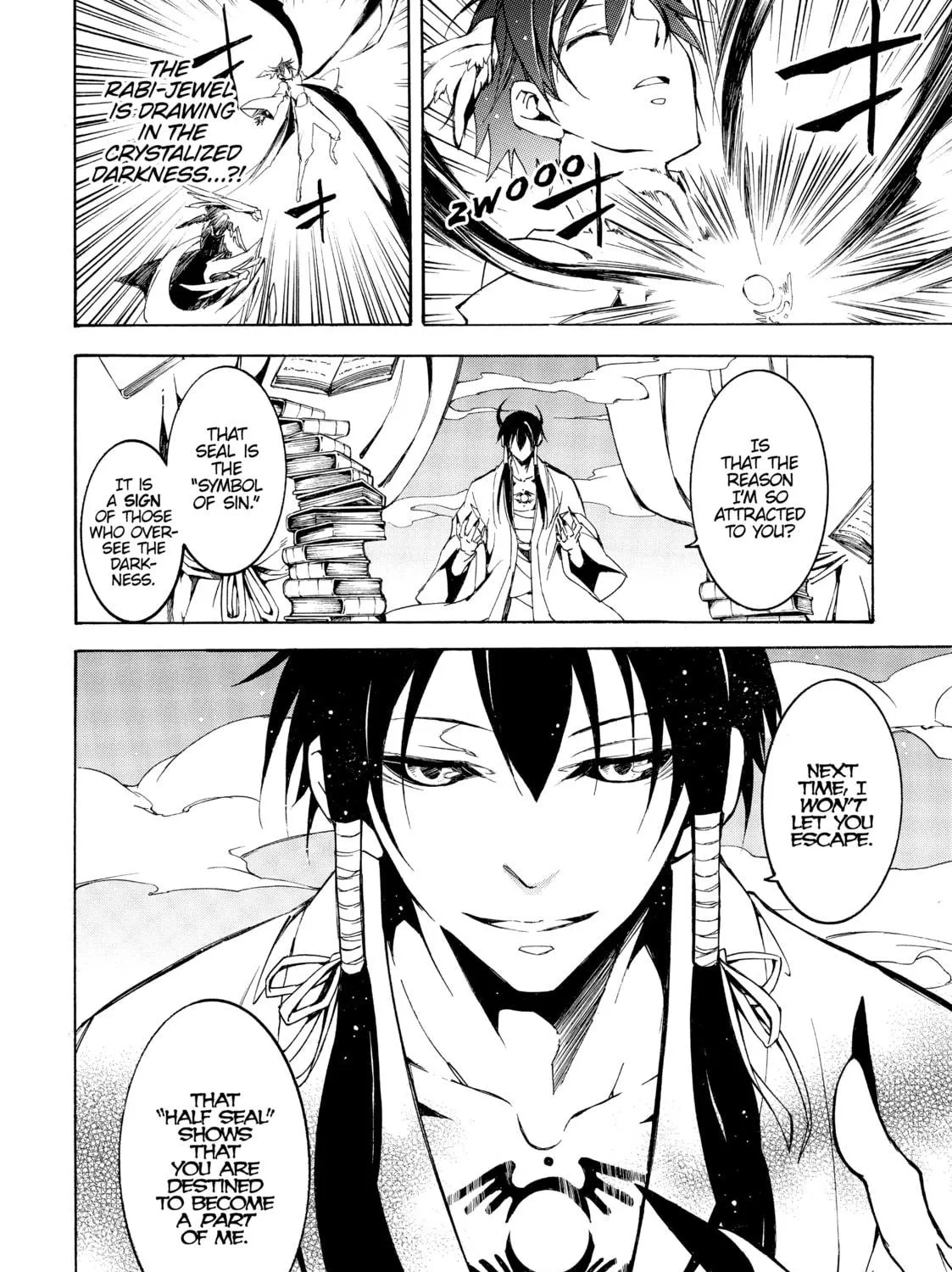 Battle Rabbits Chapter 16 page 53 - 