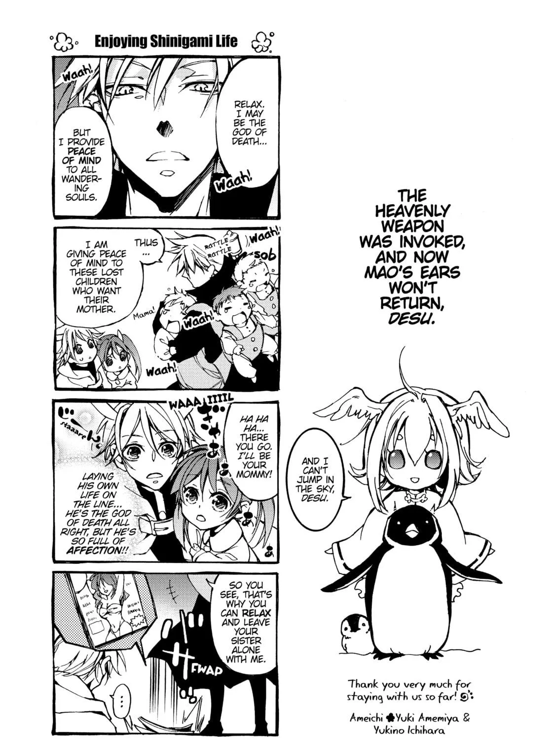 Battle Rabbits Chapter 16 page 59 - 