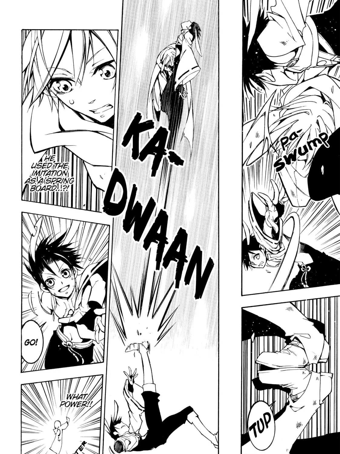 Battle Rabbits Chapter 16 page 7 - 
