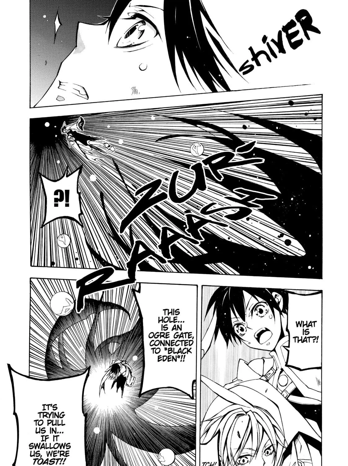 Battle Rabbits Chapter 16 page 9 - 