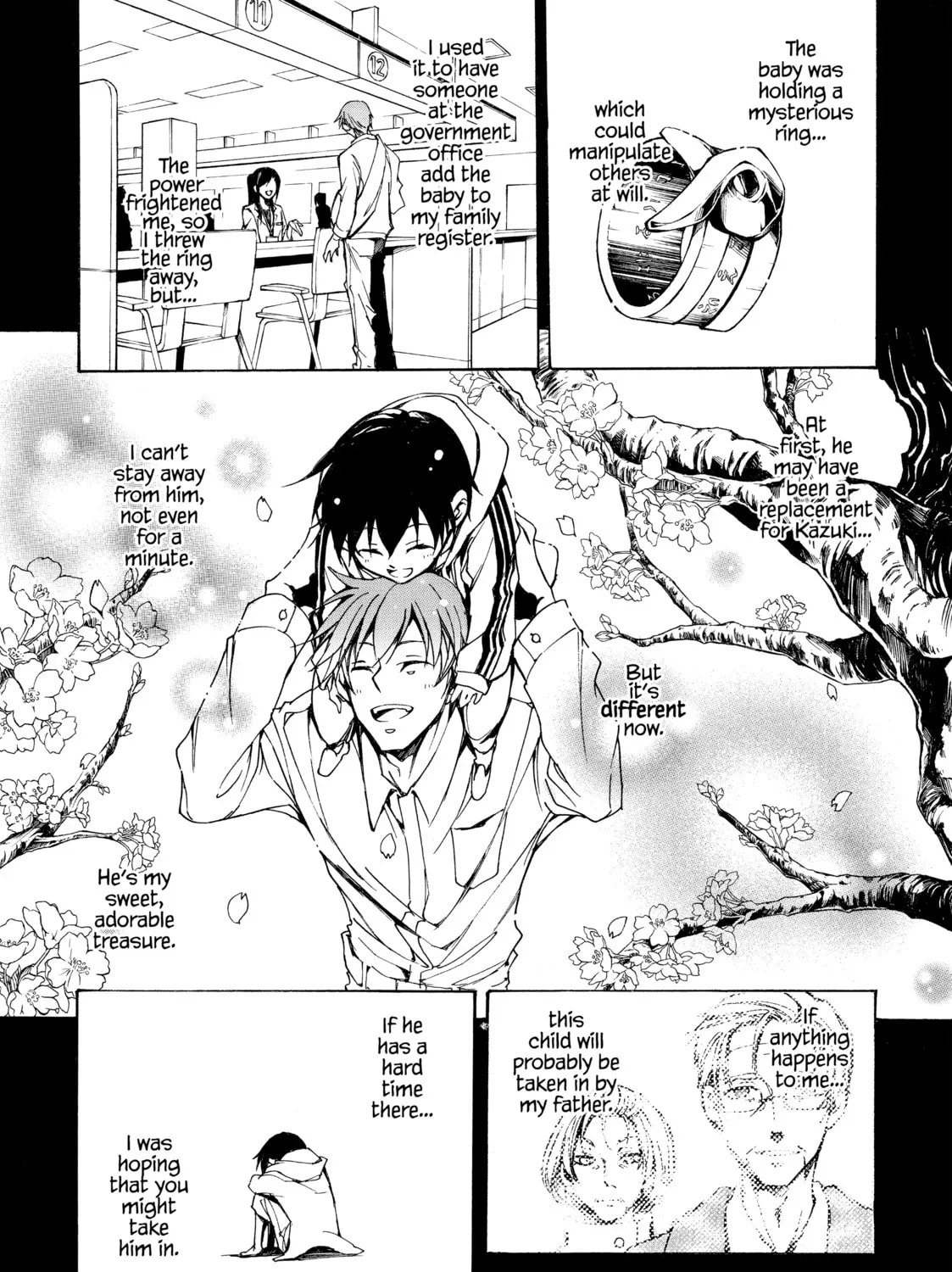 Battle Rabbits Chapter 17 page 13 - 