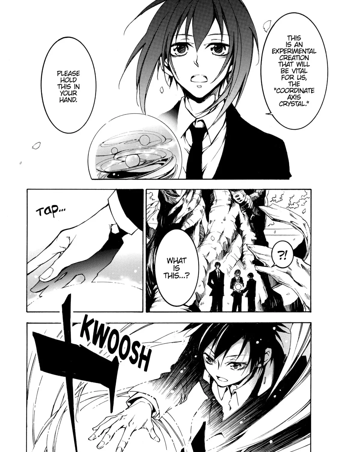 Battle Rabbits Chapter 17 page 21 - 