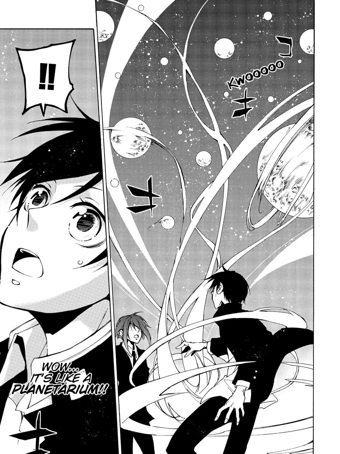 Battle Rabbits Chapter 17 page 23 - 