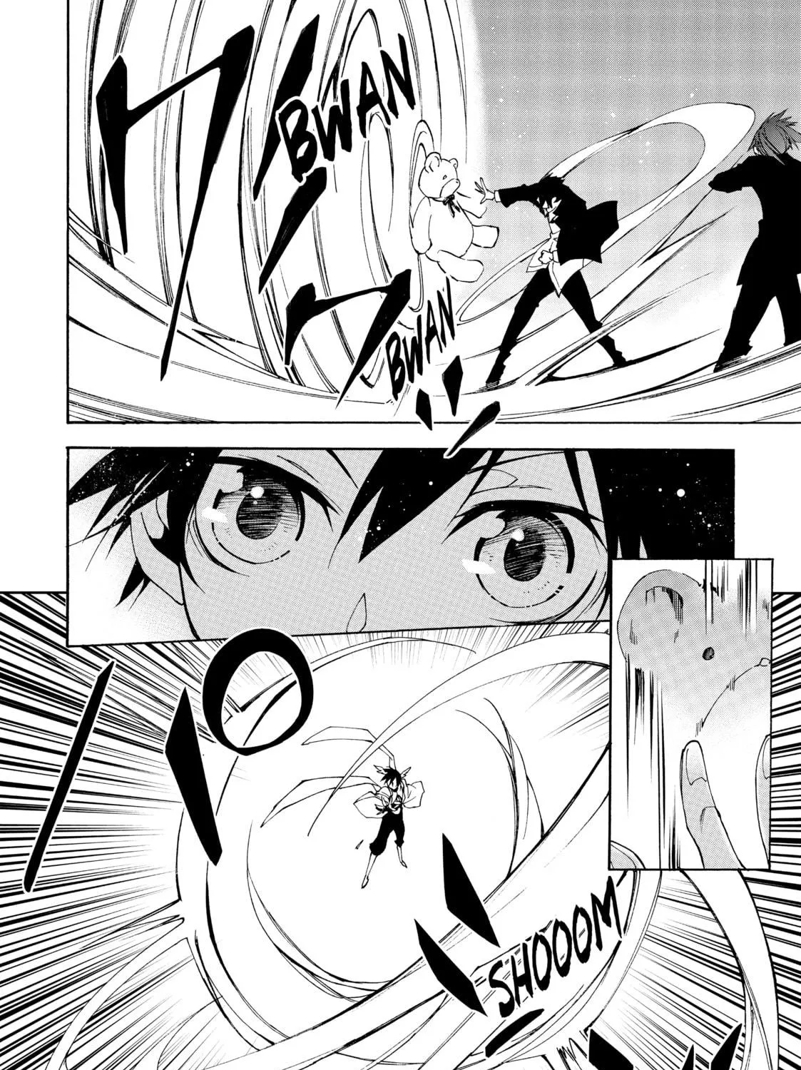 Battle Rabbits Chapter 17 page 29 - 