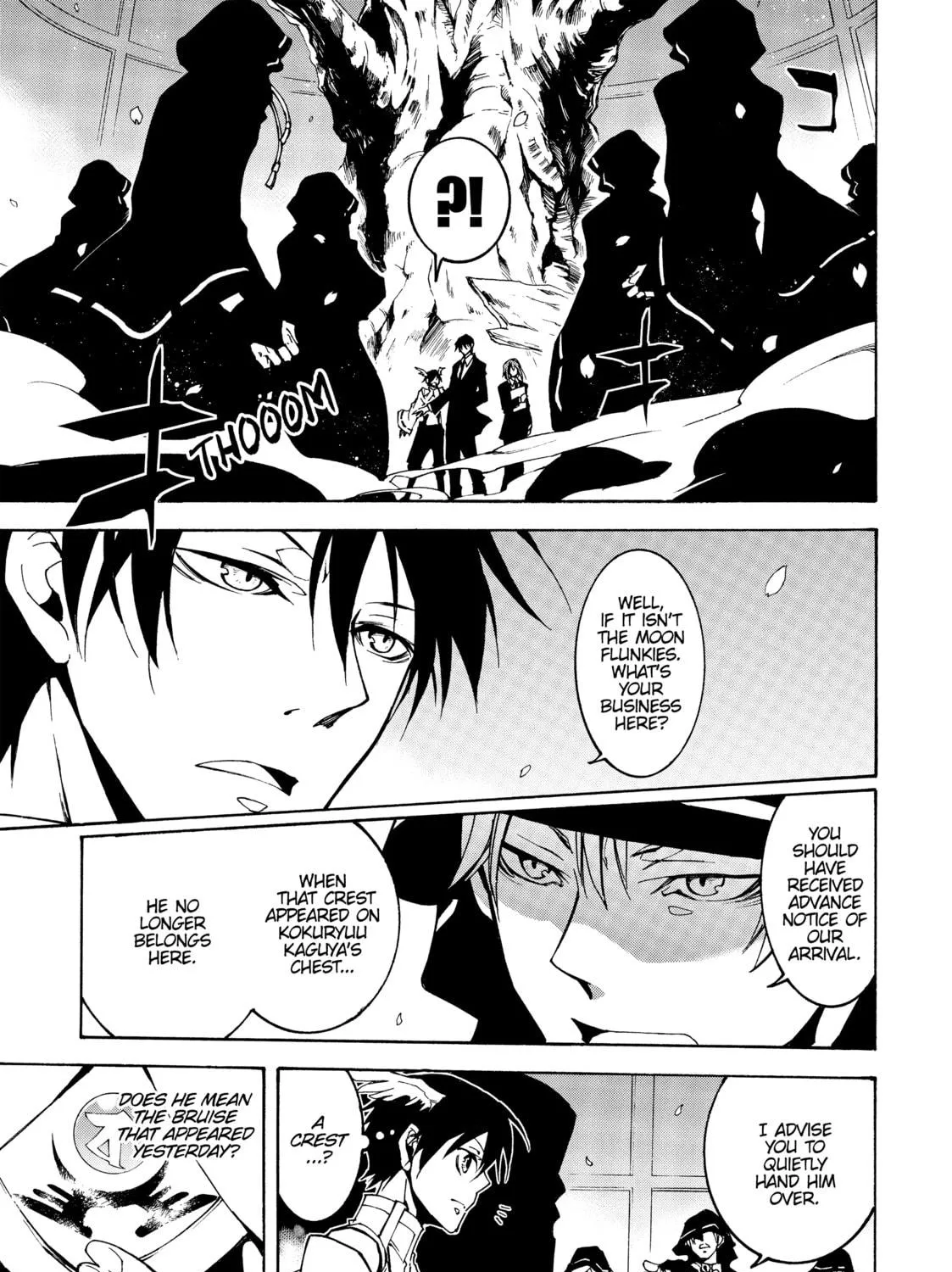 Battle Rabbits Chapter 17 page 35 - 