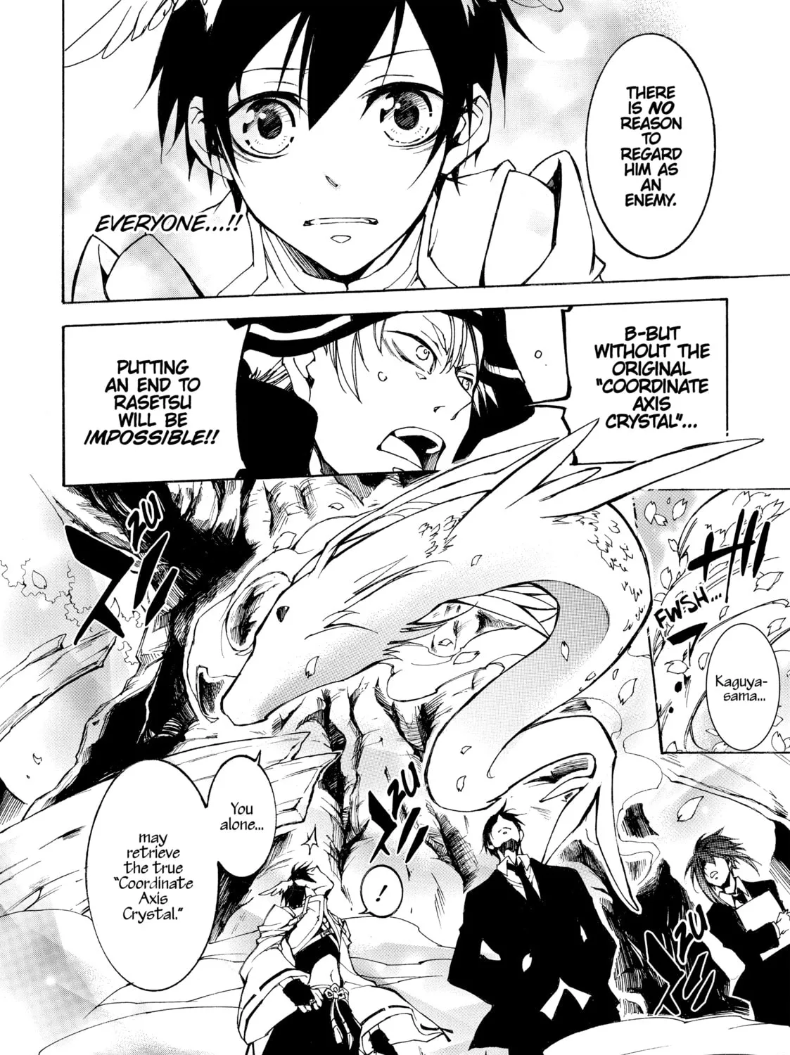 Battle Rabbits Chapter 17 page 45 - 