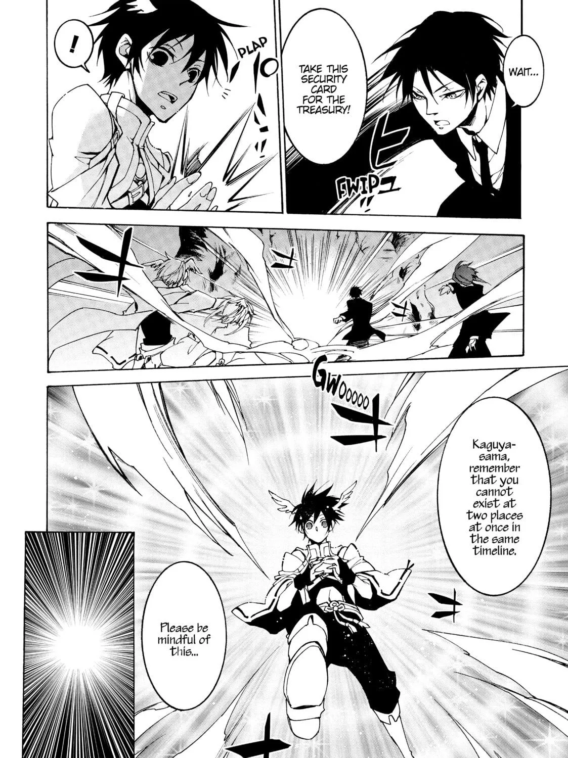 Battle Rabbits Chapter 17 page 53 - 