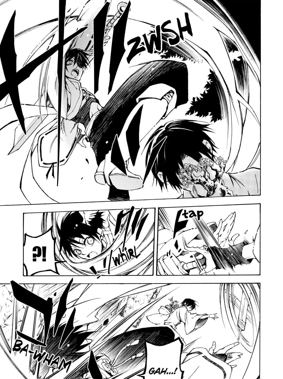 Battle Rabbits Chapter 17 page 59 - 