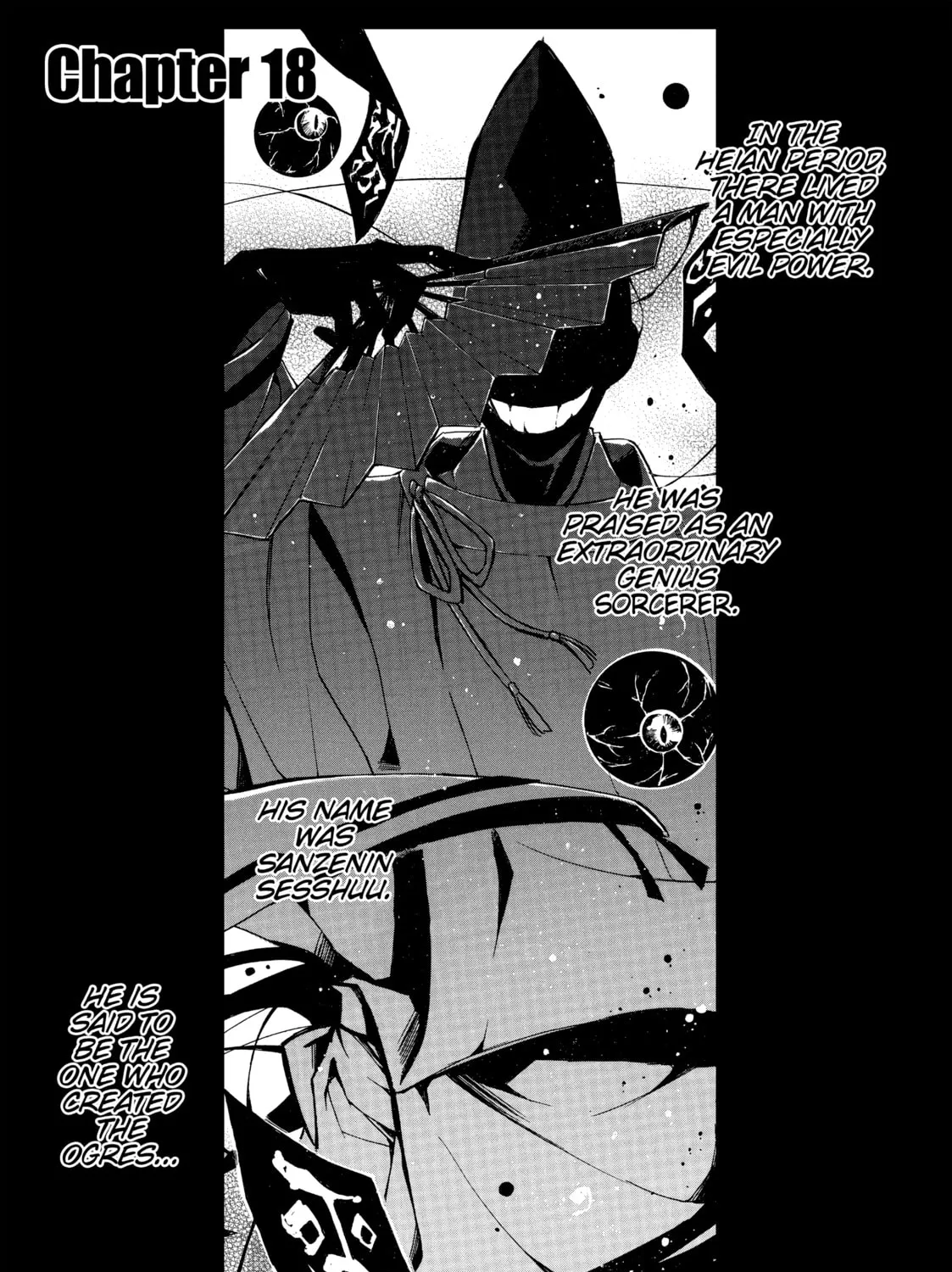 Battle Rabbits Chapter 18 page 1 - 