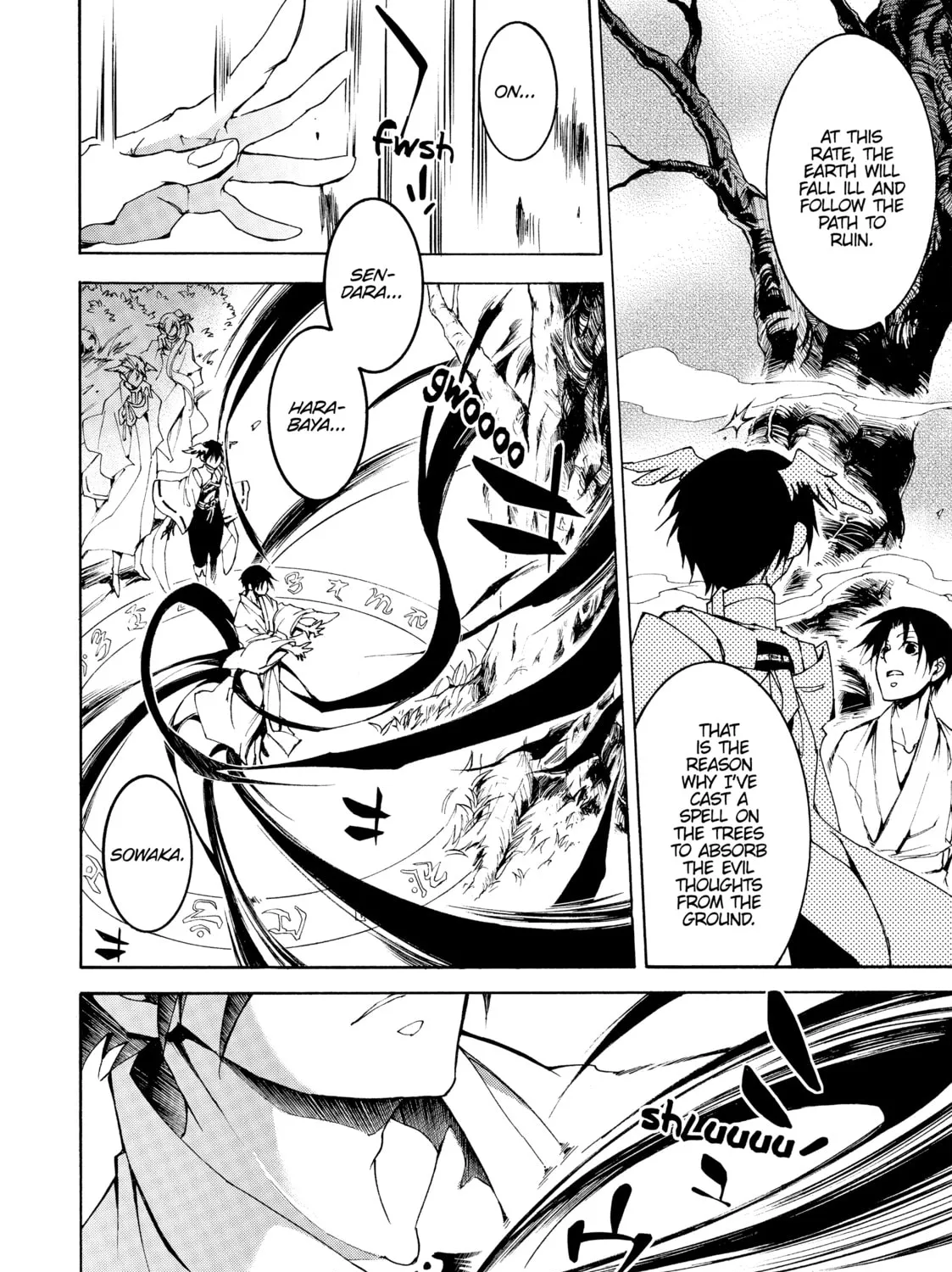 Battle Rabbits Chapter 18 page 25 - 