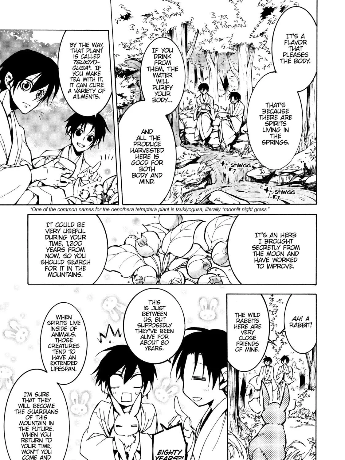 Battle Rabbits Chapter 18 page 39 - 