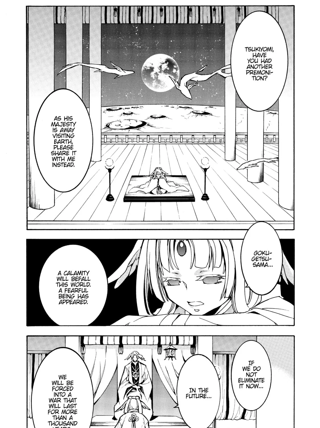 Battle Rabbits Chapter 18 page 57 - 