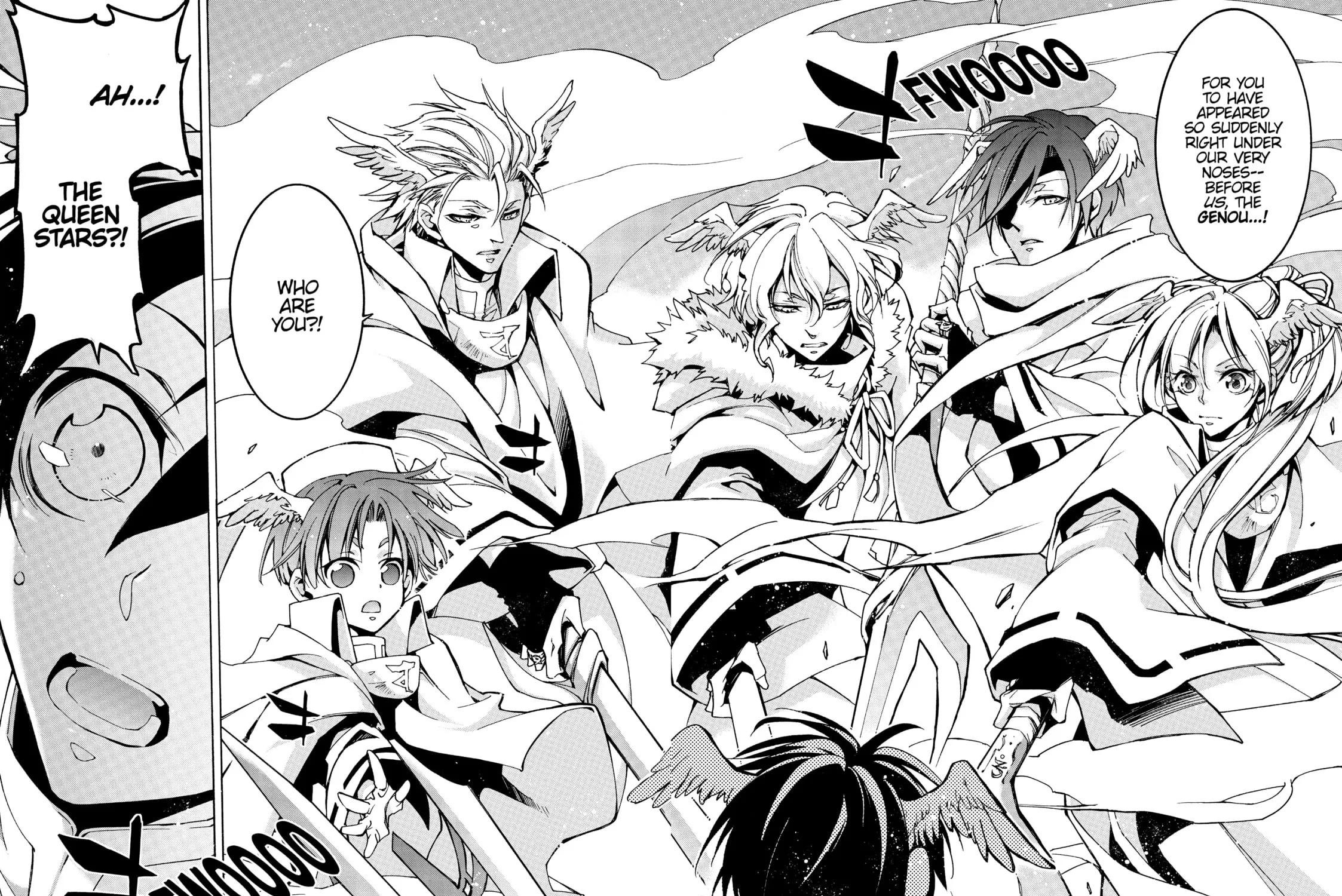 Battle Rabbits Chapter 18 page 7 - 