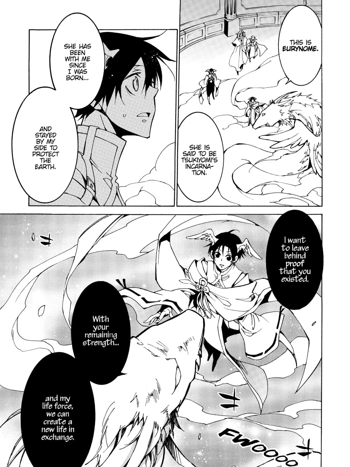 Battle Rabbits Chapter 19 page 13 - 