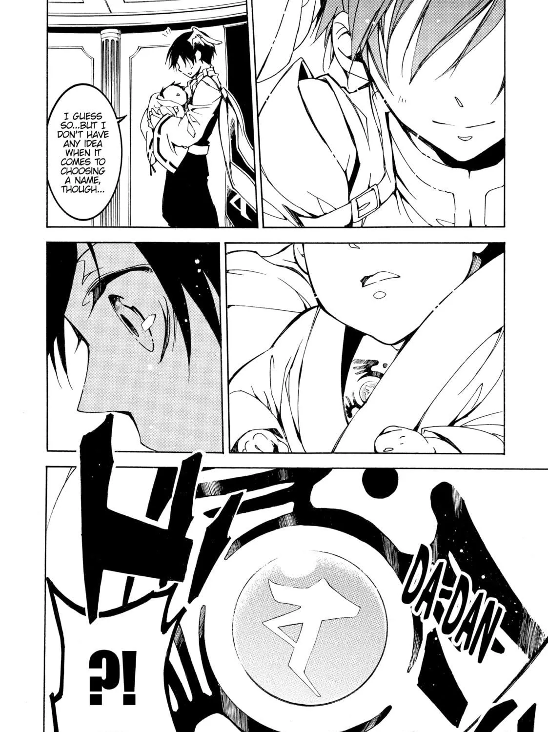 Battle Rabbits Chapter 19 page 23 - 