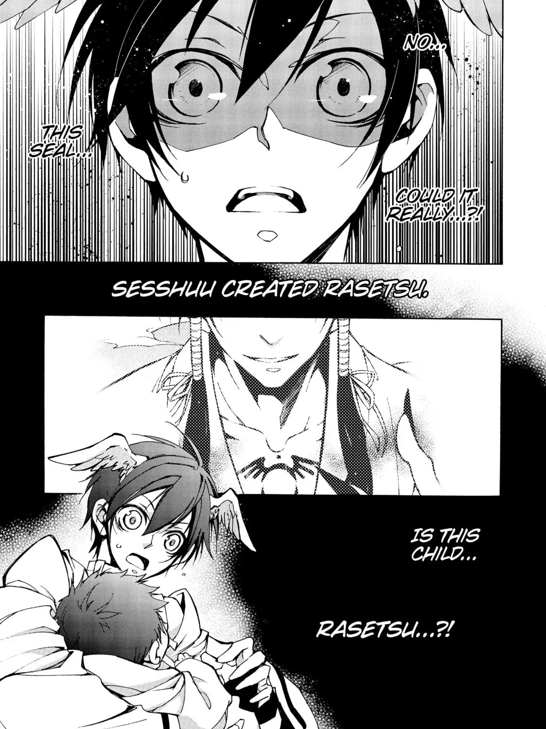 Battle Rabbits Chapter 19 page 25 - 