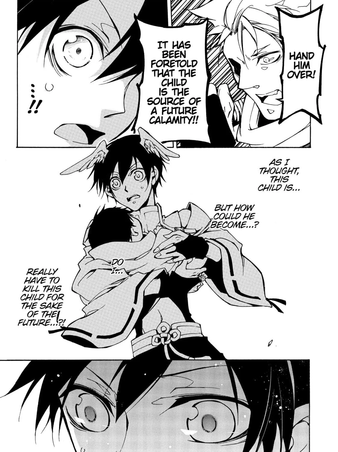 Battle Rabbits Chapter 19 page 29 - 