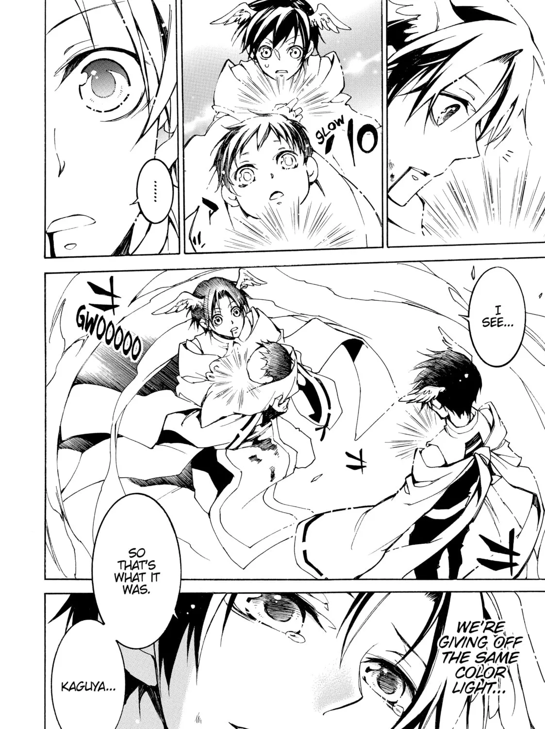 Battle Rabbits Chapter 19 page 55 - 