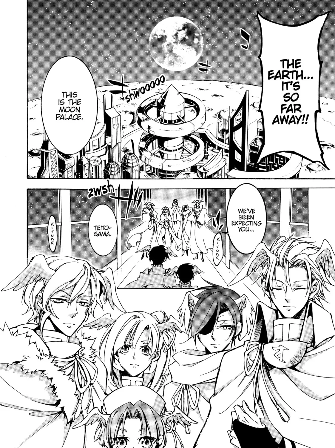 Battle Rabbits Chapter 19 page 7 - 
