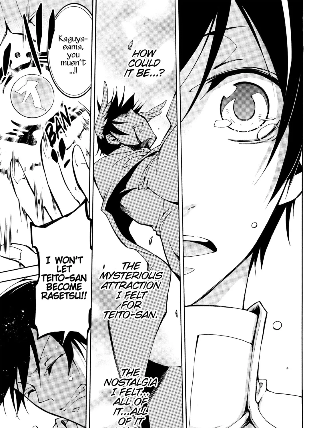 Battle Rabbits Chapter 19 page 61 - 
