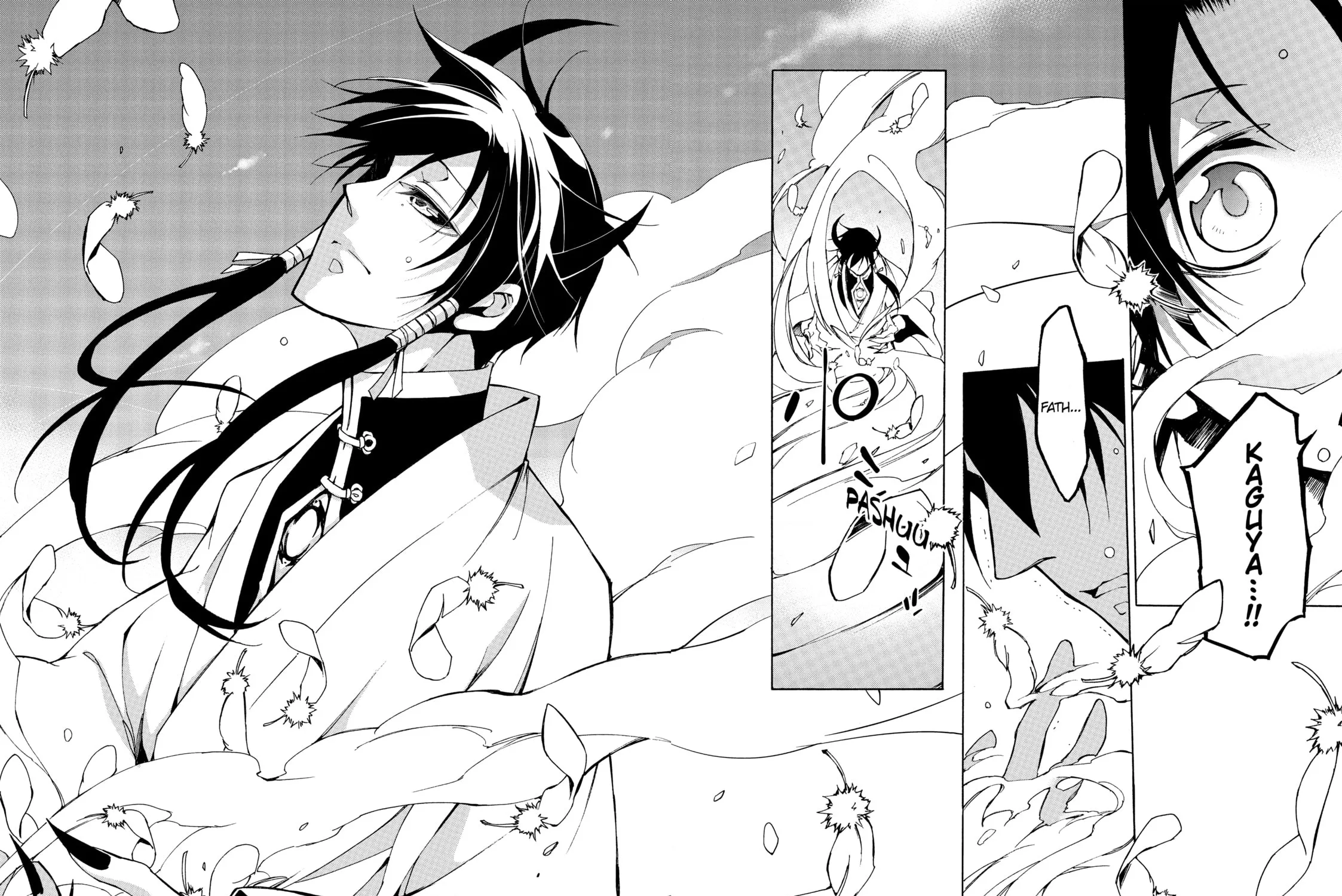 Battle Rabbits Chapter 19 page 65 - 