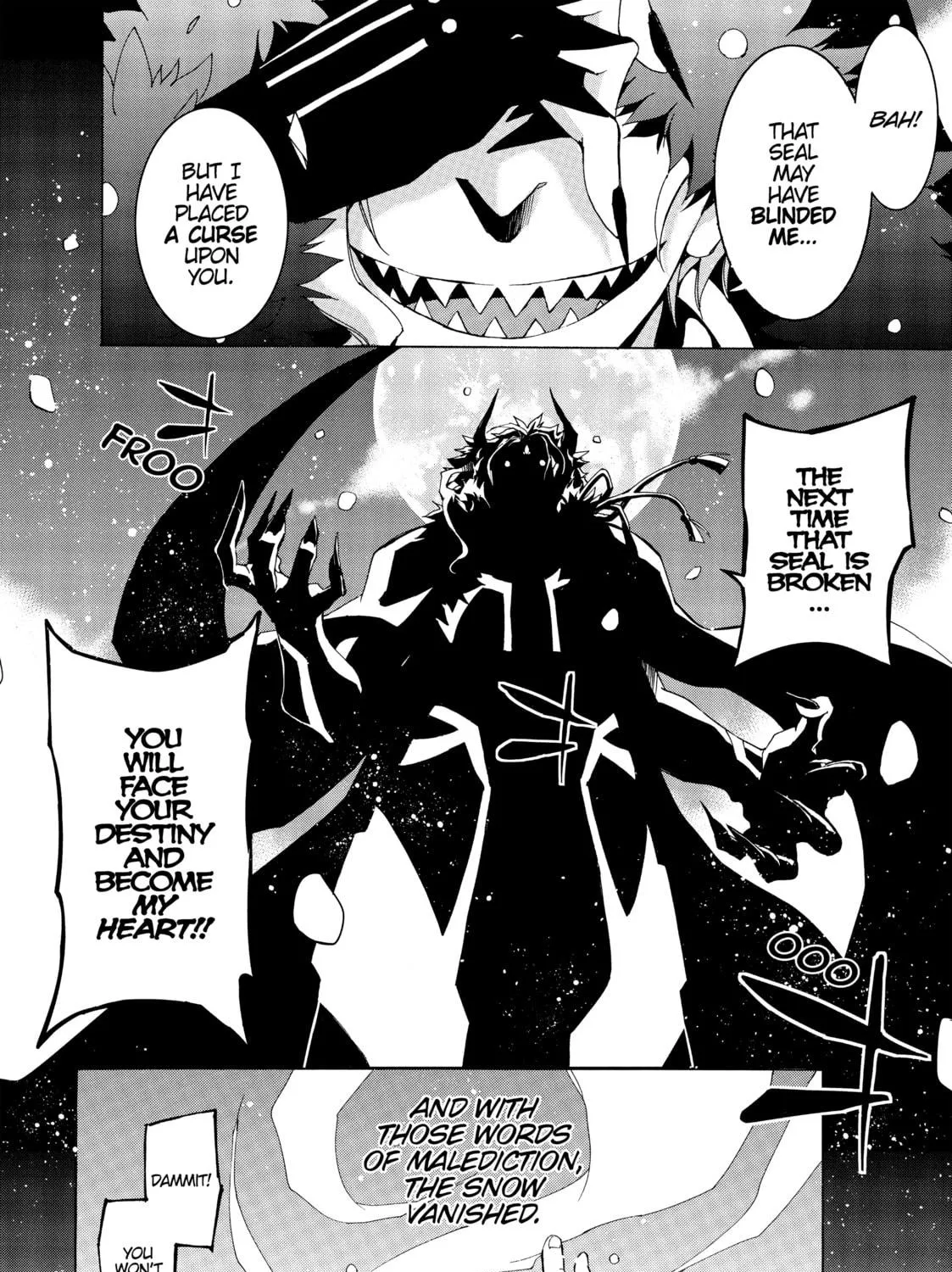 Battle Rabbits Chapter 2 page 11 - 